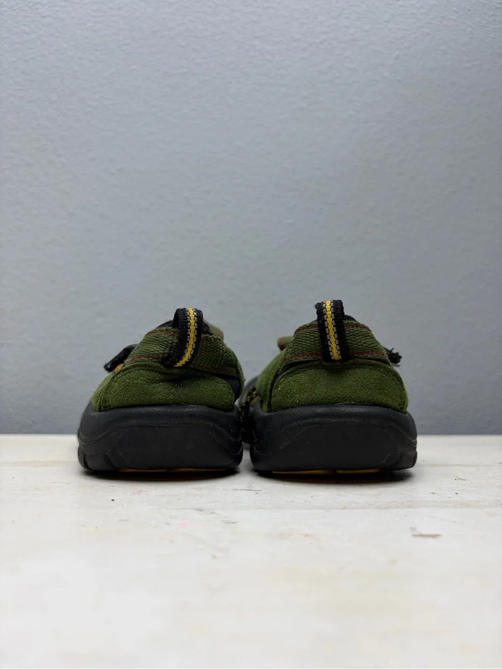 Keen green newport